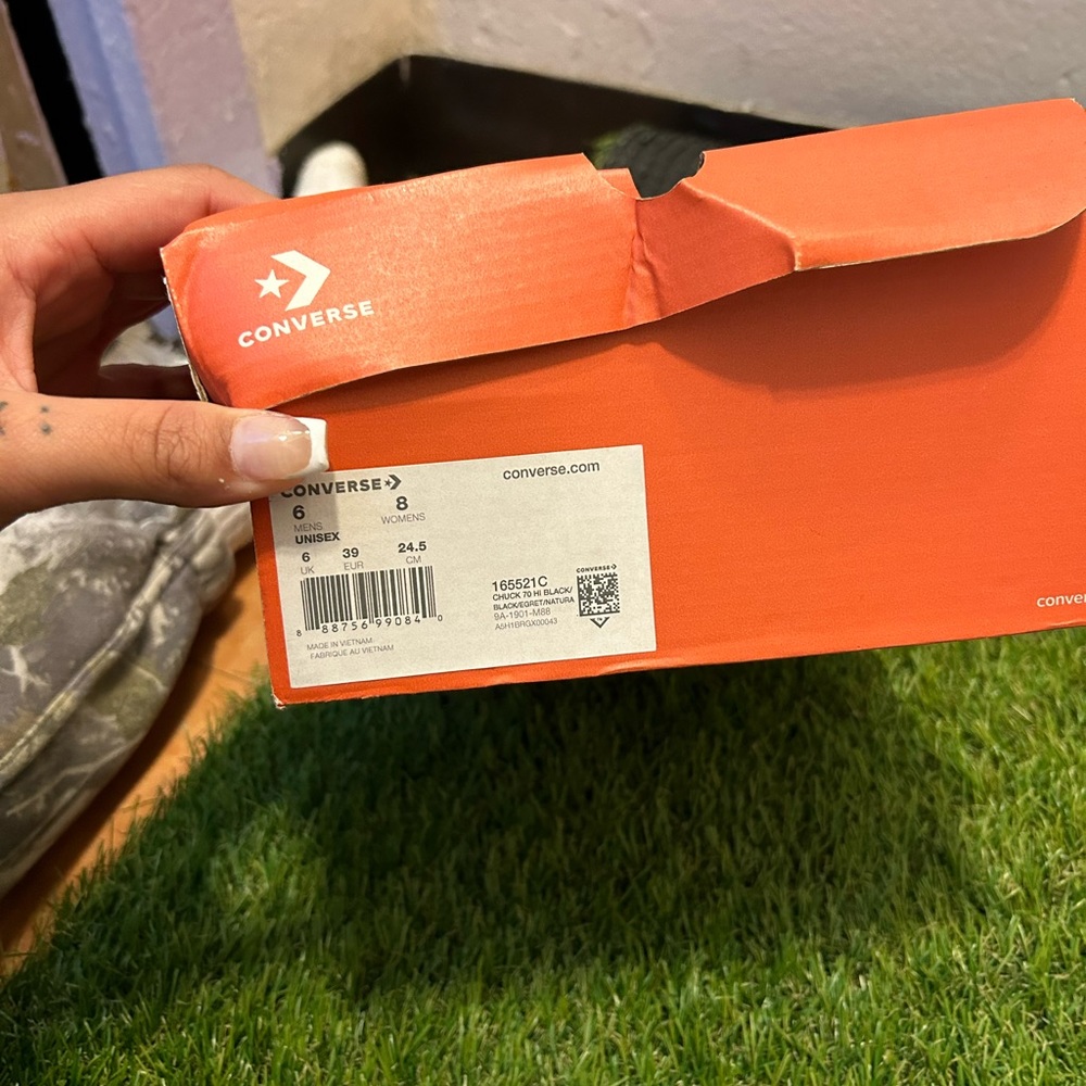 Kith converse
